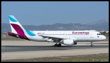 20230624 085313 6127020 Eurowings A320 D-ABHF  PMI Q1