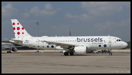 20230831 082806 8091268 BrusselsAirlines A320 OO-SNL new-colours AYT Q1