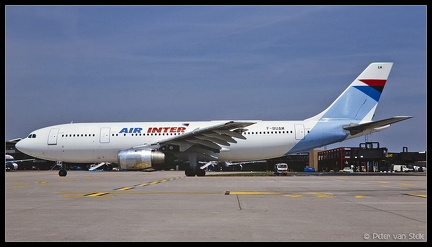 19901903 AirInter A300B2-1C F-BUAM  ORY 26051990