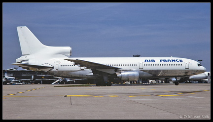 19901905 AirFrance L1011-50 C-FTNA white-colours ORY 26051990