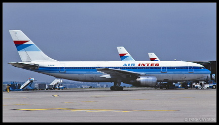 19901908 AirInter A300B2-1C F-BUAI  ORY 26051990