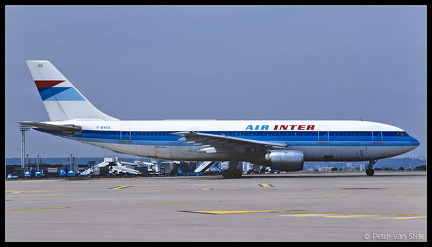 19901911 AirInter A300B2-1C F-BVGE  ORY 26051990