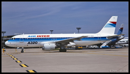 19901912 AirInter A320-111 F-GGEA  ORY 26051990