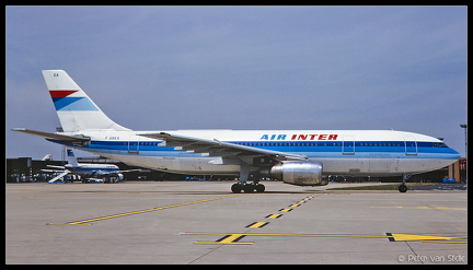 19901915 AirInter A300B2-1C F-GBEA  ORY 26051990