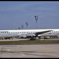 19901925 AirFrance DC8-61 C-GMXB white-colours ORY 26051990