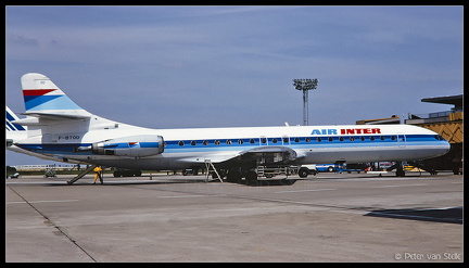 19901933 AirInter SE210-12 F-BTOD  ORY 26051990