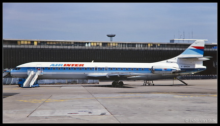 19901934 AirInter SE210-12 F-BNOH  ORY 26051990
