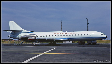 19901939 AeroFranceInternational SE210-10B3 F-GEPC  ORY 26051990