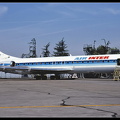 19901738 AirInter SE210-12 F-BTOA  ORY 26051990