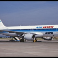 19901809 AirInter A320-111 F-GGEC  ORY 26051990