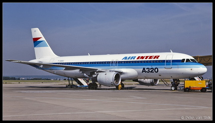 19901809 AirInter A320-111 F-GGEC  ORY 26051990