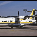 19901808 BritAir ATR42-300 F-GHME  ORY 26051990