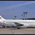 19901813 AirCharter B737-2L9 F-GEXI EAS-sticker ORY 26051990
