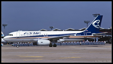 19901814 AdriaAirways A320-231 YU-AOB  ORY 26051990