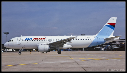 19901818 AirInter A320-211 F-GJVZ  ORY 26051990
