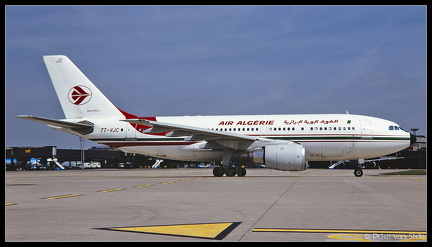 19901820 AirAlgerie A310-203 7T-VJC  ORY 26051990