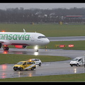 20231219 155109 6131496 Transavia A321N PH-YHZ arrival-on-delivery-plus-follow-me AMS Q3