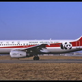 20010313 SichuanAirlines A320 B-2397 Panda-sticker PEK 28012001