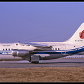 20010314 AirChina BAE146-100 B-2707  PEK 29012001