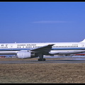 20010307 XiamenAirlines B757-200 B-2848  PEK 28012001