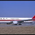20010425 ShanghaiAirlines B767-300 B-2570  PEK 29012001