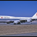 20010519 AirChina B747-400 B-2467  PEK 29012001