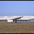 20010708 AirMacau A321 B-MAJ  PEK 29012001