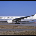 20010808 AirChina B777-200 B-2063  PEK 31012001