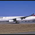 20010911 Turkish A340-300 TC-JDK  PEK 31012001