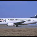 20011012 ShandongAirlines B737-300 B-2961  PEK 31012001