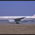 20011411 ChinaSouthwestAirlines B757-200 B-2821  PEK 02022001