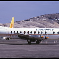 19880116 Lineas Aereas Canarias V800-V806 EC-DYC  LPA 23011988