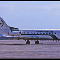 19880112 Air Mauritanie F28-4000 5T-CLF  LPA 23011988
