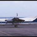19880109 Aviaco F27-600 EC-BMT  LPA 21011988