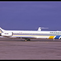 19880129 Transwede MD83 SE-DHC  LPA 23011988