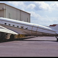 19881032 FloridaAirmotive DC3 N168LG  LNA 14101988