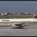 19861540 Orion B737-2Q8 G-BGTY  PMI 13091986