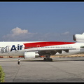 19861606 Cal Air DC10-10 G-GCAL  PMI 13091986