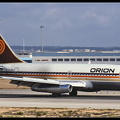 19861619 Orion B737-2T5 G-BJBJ  PMI 13091986