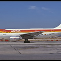19861637 Iberia A300B4-120 EC-DNQ  PMI 14091986