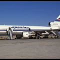 19861703 Spantax DC10-30CF EC-DUG  PMI 16091986