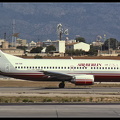19861716 Air Berlin USA B737-3Y0 N67AB  PMI 16091986