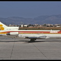 19861724 Iberia B727-256 EC-CFF  PMI 16091986
