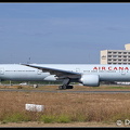 2005703 AirCanada B777-300 C-FRAM  CDG 22082009