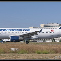 2005711 Nouvelair A320 TS-INL  CDG 22082009