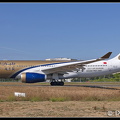 2005720 GulfAir A330-200 A9C-KE  CDG 22082009