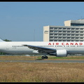 2005728 AirCanada B767-300 C-FCAB  CDG 22082009