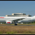 2005732 Swiss A320 HB-IJM  CDG 22082009