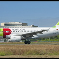 2005729 TAPPortugal A319 CS-TTO  CDG 22082009