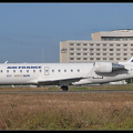 3006648 AirFranceByBritair CRJ200 F-GRJM  CDG 22082009
